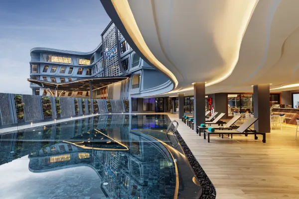 The Oceanic Sportel Phuket